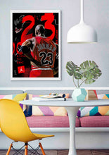 Load image into Gallery viewer, Michael Jordan 23
