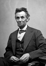 Load image into Gallery viewer, Abraham Lincoln

