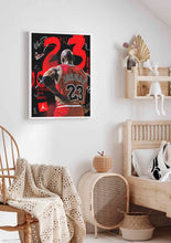 Load image into Gallery viewer, Michael Jordan 23
