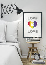 Load image into Gallery viewer, Love is love
