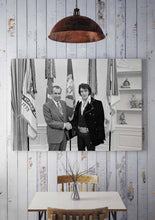 Load image into Gallery viewer, Elvis and Nixon II
