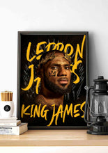 Load image into Gallery viewer, Lebron James
