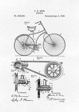Load image into Gallery viewer, bicycle I
