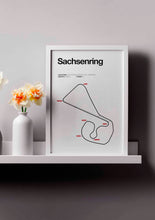Load image into Gallery viewer, Sachsenring

