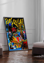 Load image into Gallery viewer, Jean Michel Basquiat III Style
