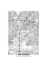 Load image into Gallery viewer, Vegas map
