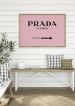 Load image into Gallery viewer, pink prada
