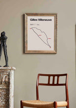 Load image into Gallery viewer, Gilles Villeneuve
