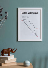 Load image into Gallery viewer, Gilles Villeneuve
