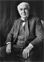 Load image into Gallery viewer, Thomas Edison
