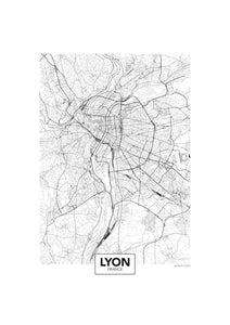 Lyons map 