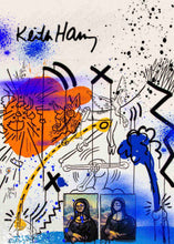 Load image into Gallery viewer, Jean Michel Basquiat V Style
