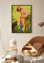 Load image into Gallery viewer, Pin Up Parrot
