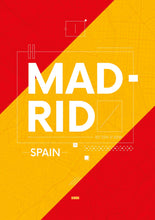Load image into Gallery viewer, Madrid
