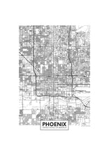 Load image into Gallery viewer, Phoenix map
