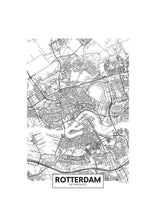 Load image into Gallery viewer, Rotterdam map
