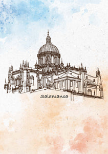 Salamanca Cathedral