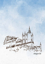 Load image into Gallery viewer, Alcazar of Segovia
