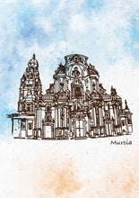 Load image into Gallery viewer, Catedral de Murcia
