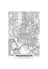 Load image into Gallery viewer, washington map

