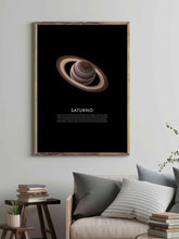 Load image into Gallery viewer, Comprar poster Saturno
