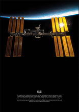 Load image into Gallery viewer, Comprar poster decoracion Estacion Espacial Internacional
