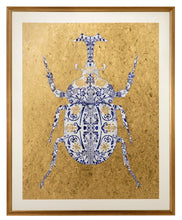 Load image into Gallery viewer, gold beetle 

