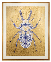 Load image into Gallery viewer, gold beetle 2 
