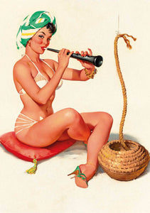 Pin Up Flute