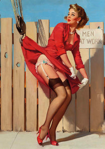 Pin Up Construction