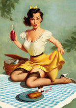 Load image into Gallery viewer, Pin Up Picnic
