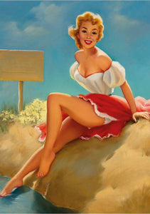 Pin Up Río