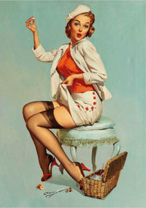 Pin Up Sewing