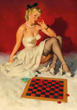 Load image into Gallery viewer, Pin Up Chess
