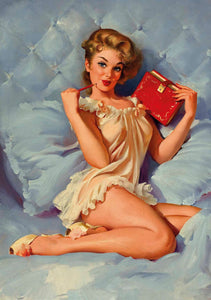 Pin Up Book