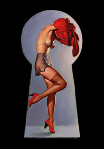 Pin Up Lock