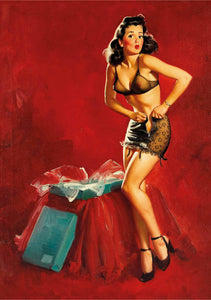 Pin Up Gift