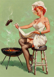 Pin Up Grill