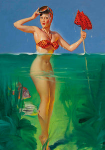 Pin Up Pond