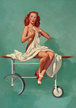Load image into Gallery viewer, Pin Up Bike
