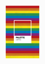 Load image into Gallery viewer, Palette LGBTIQ I
