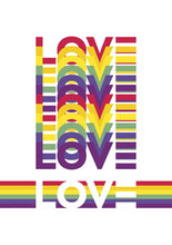 Load image into Gallery viewer, LGBTIQ LOVE
