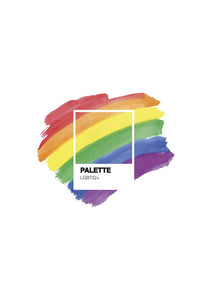 Palette LGBTIQ II
