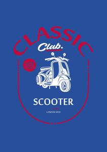 classic scooter club