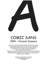 Load image into Gallery viewer, Comic Sans
