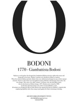 Load image into Gallery viewer, Bodoni
