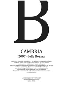 Cambria