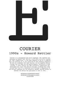 Courier