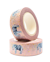 Load image into Gallery viewer, Washi Tape Elefantes - Laamina
