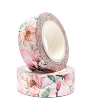 Load image into Gallery viewer, Washi Tape Motivo Floral - Laamina
